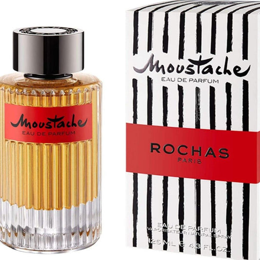moustache rochas 125 mlميستاش روشاز 125 مل