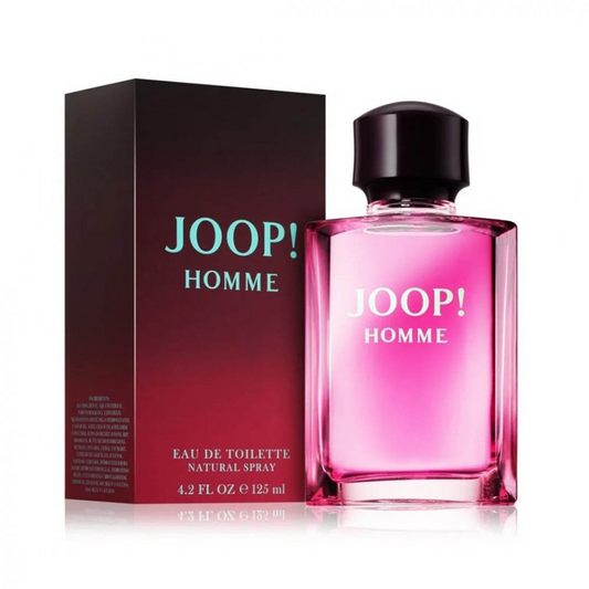 JOOP HOMME NS EdT 125 MLجوب أحمر رجالي ت 125 مل