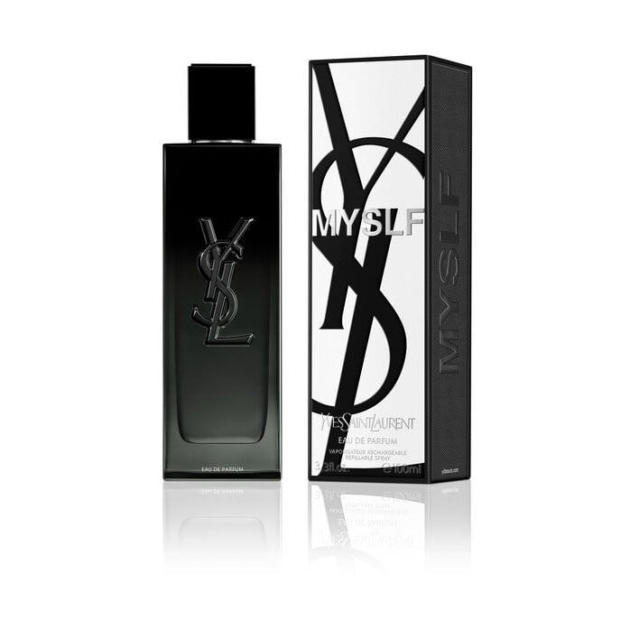 MYSLF yvessantlaurent edp 100 mlماي سلف افسان لوران edp 100 مل