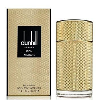 Dunhill London Icon Absolute (M) EdP 100 MLدانهيل لندن ايكون ابسولوت رجالي ب 100 مل