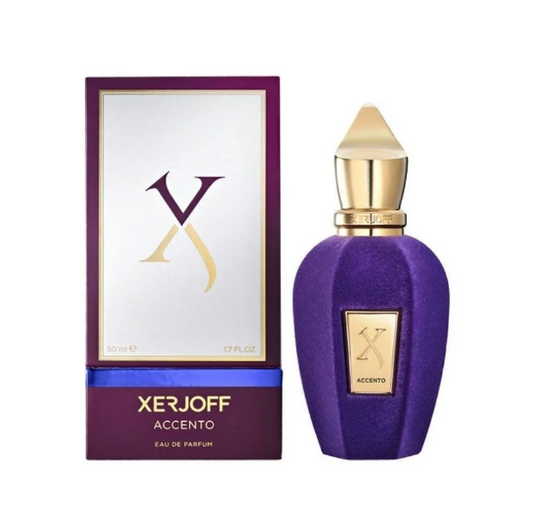 XERJOFF ACCENTO EdP 100 MLاكسرجوف اكسنتو نسائي ب 100 مل