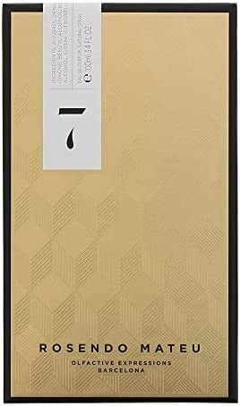 ROSENDO MATEU 7 EDP 100 MLروسيندو ماتيو 7 ب 100 مل