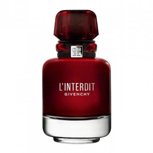 GIVENCHY L'INTERDIT ROUGE EDP (W) 80 MLجيفنشي لنتردت روج نسائي 80 مل