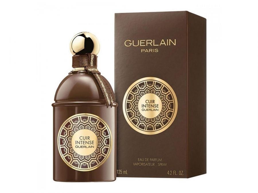 guerlain cuir intense edp 100 mlجيرلان كيور انتنس 100 مل