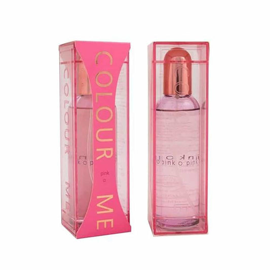 COLOUR ME Femme Pink EdP 100 MLكولور مي وردي نسائي ب 100 مل