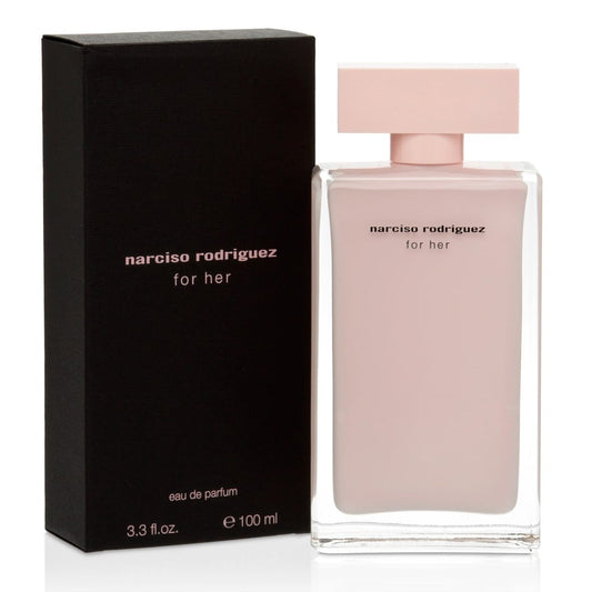 NARCISO RODRIGUEZ For Her EdP 100 MLنرسيسو نسائي ب 100 مل