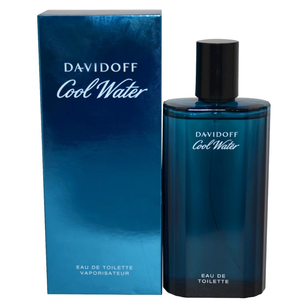 COOL WATER Davidoff (M) EdT 125 MLدافي دوف كول ووتر رجالي ت 125 مل