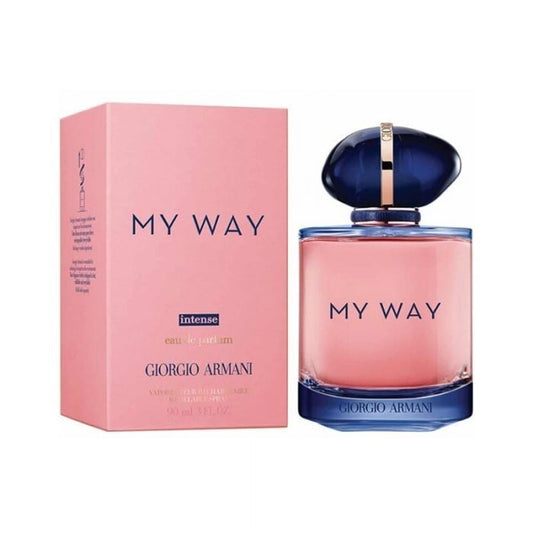 MY WAY intense giorgio armani edp 90 mlارمني ماي واي انتنس 90مل