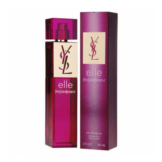 elle YSL (W) EdP 90 MLاللي ايفسان لوران نسائي ب 90 مل