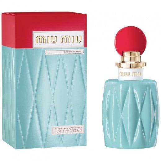 MIU MIU EAU DE PARFUM 100 MLمياو مياو 100 مل