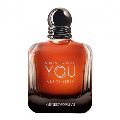 STRONGER WITH YOU ABSOLUTELY EDP POUR HOMME 100 MMارمني يو رجالي بارفيوم ابسلوا 100 مل