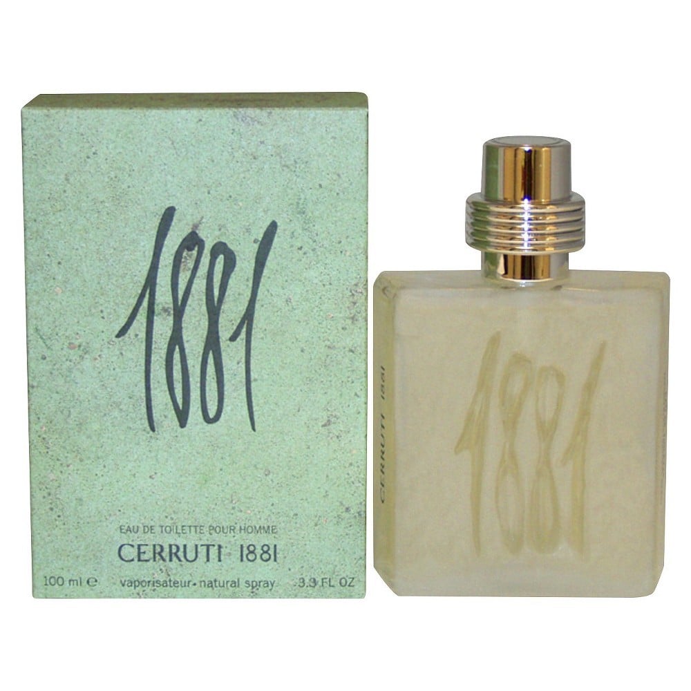 CERRUTI 1881 Pour Homme EdT 100 MLشيروتي 1881 رجالي ت 100 مل