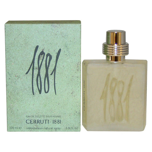 CERRUTI 1881 Pour Homme EdT 100 MLشيروتي 1881 رجالي ت 100 مل