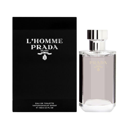l homme prada milano 100 mlلي هوم برادا ميلانو رجالي 100 مل
