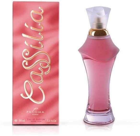 CASSILIA PACOMA EdP 100 MLكاسيليا باكوما نسائي ب 100 مل
