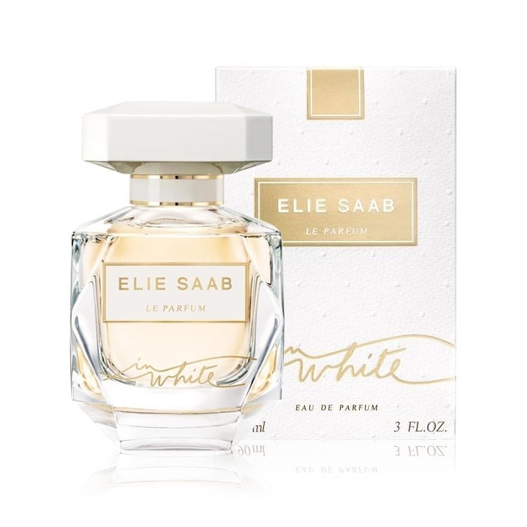 elie saab le parfum white 90 mlاللي صعب لي بارفيوم وايت 90 مل