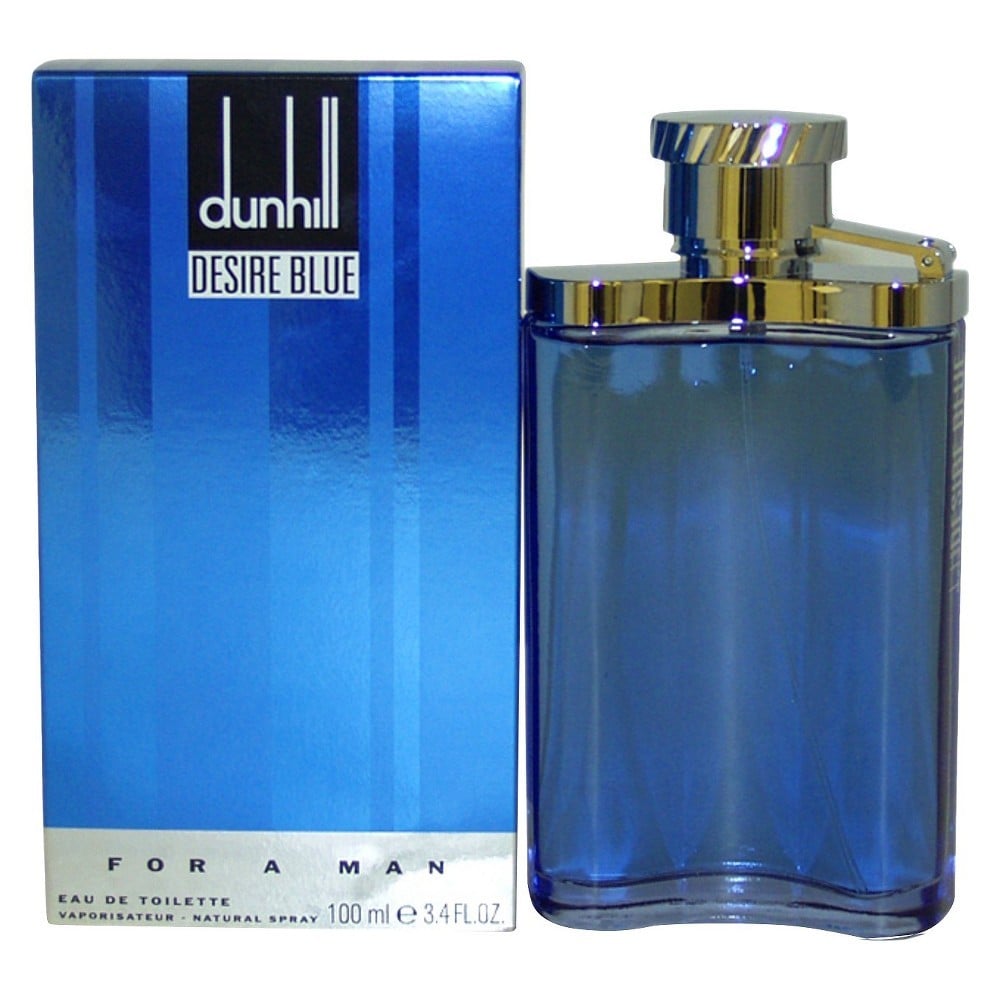 DUNHILL DESIRE BLUE For Men EdT 100 MLدانهيل ديزاير بلو رجالي ت 100 مل