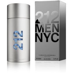 Carolina Herrera 212 MEN EdT 100 MLكارولينا هيريرا 212 مين رجالي ت 100 مل