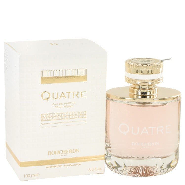 Boucheron Quatre (W) EdP 100 MLبوشرون كواتر نسائي ب 100 مل