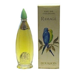 RAMAGE BOURJOIS EdC 210 MLعطر ابو طير 210 مل