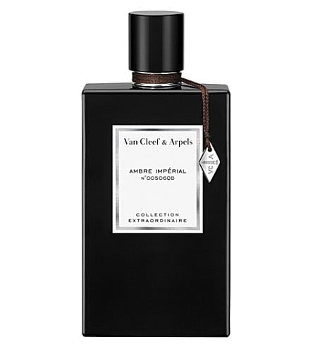 VAN CLEEF&ARPELS AMBRE IMPERAL 75 MLفان كليف امبري امبرال اند اربلز نسائي ب 75 مل