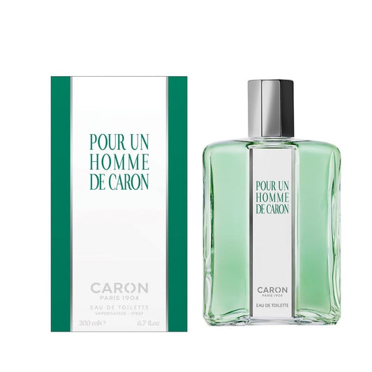POUR UN HOMME DE CARON 1904 edt 125 mlبور ان هوم كارون 1904 125 مل