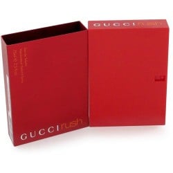 GUCCI RUSH (W) EdT 75 ML Gucci Women's Rush 75ml