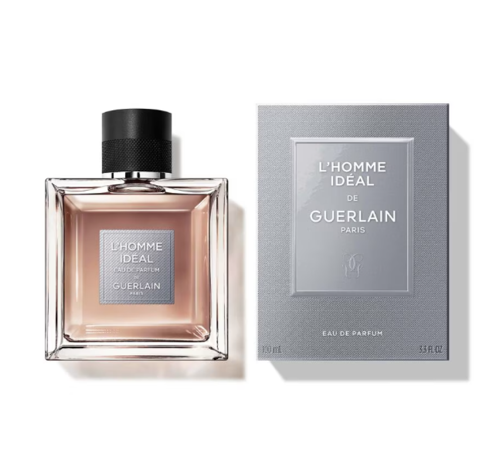 L HOMME IDEAL GUERLAIN 100 MLاديل جيرلان بارفيوم رجالي 100 مل