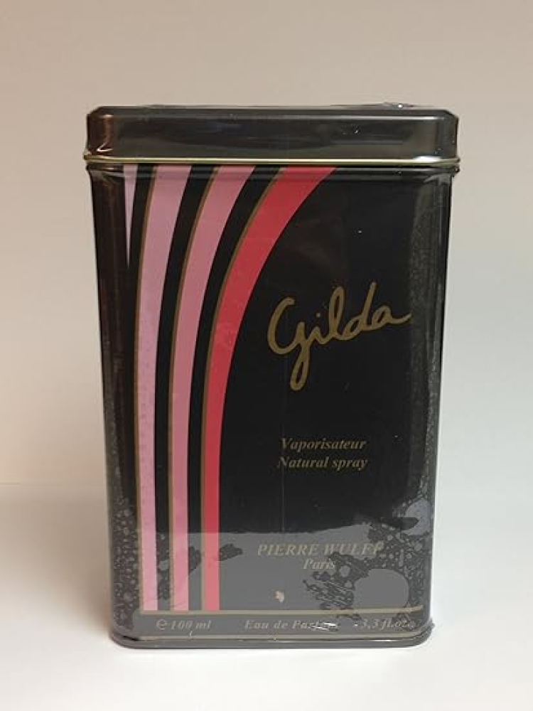 Gilda Pierre Wulff (W) EDP 100 mlغيلدا بيير ولف نسائي ب 100 مل