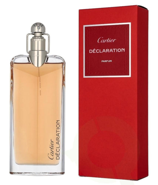 declaration cartier parfum 100 mlكارتير دكلريشن بارفيوم 100 مل