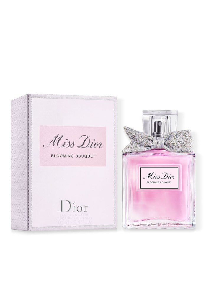 CD Miss Dior Blooming Bouquet EdT 100 ML ميس ديور بلومنج بوكيت 100 مل