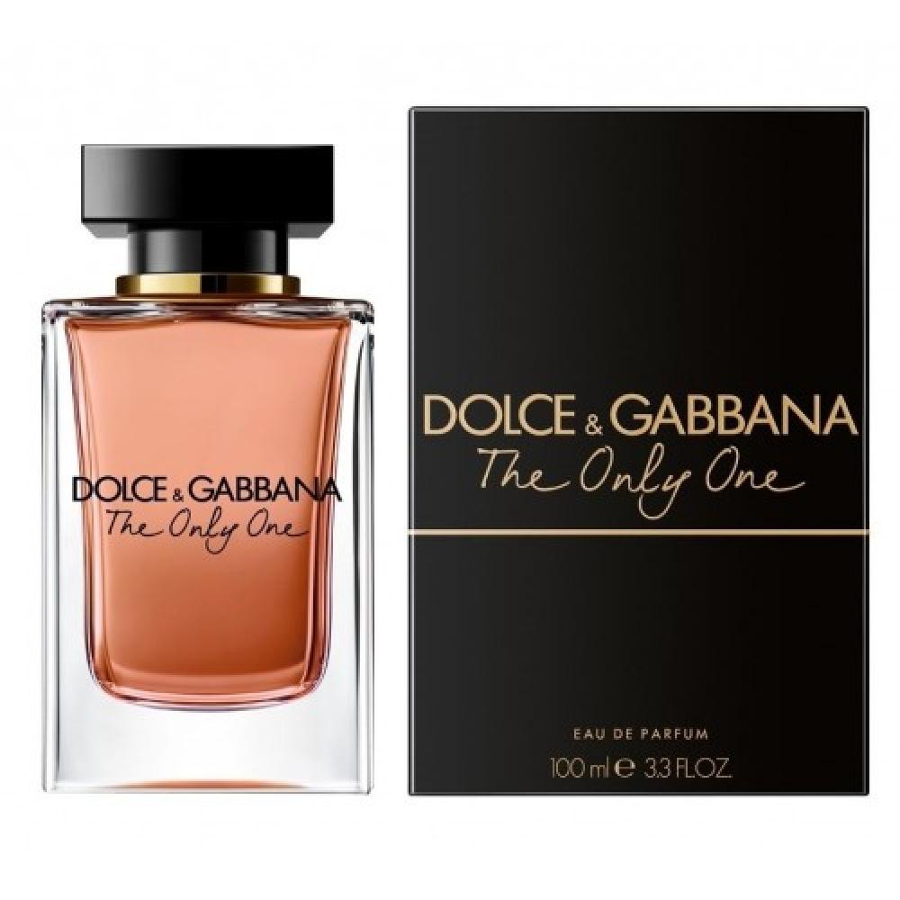 DOLCE & GABBANA THE ONLY ONE EDP 100 MLدولسي جبانا ذا اونلي ون ب نسائي 100 مل