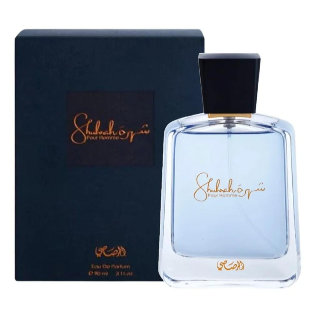 SHUHRAH men RASASI 90 mlشهرة الرصاصي رجالي 90 مل