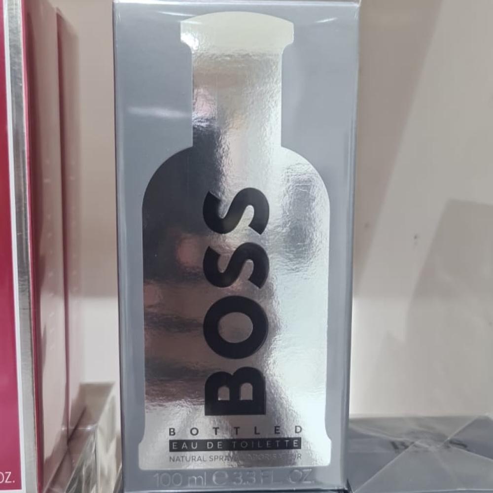 BOSS HUGO BOSS (M) EdT 100 MLبوس هيوجو بوس رجالي ت 100 مل