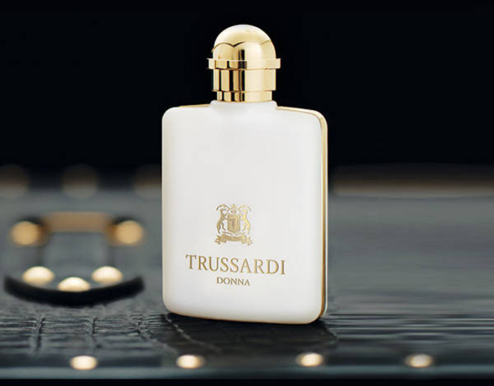TRUSSARDI DONNA (W) EdP 100 MLتروساردي دونا نسائي ب 100 مل