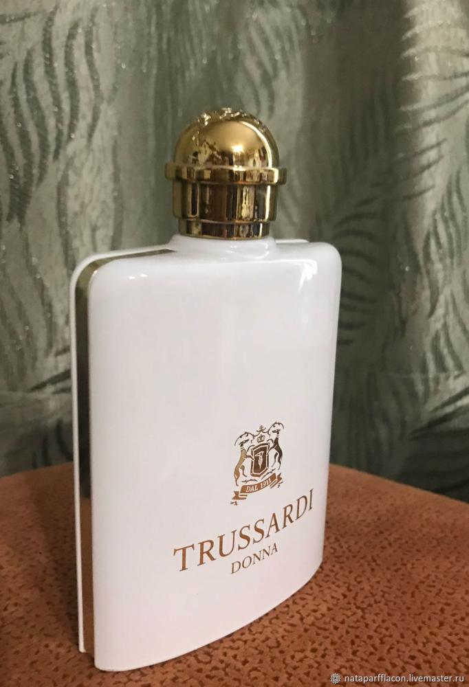 TRUSSARDI DONNA (W) EdP 100 MLتروساردي دونا نسائي ب 100 مل