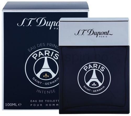 S.T. DUPONT Saint Germain Intense (M) EdT 100 MLاس تي ديبون سينت جرمان انتينس رجالي 100 مل