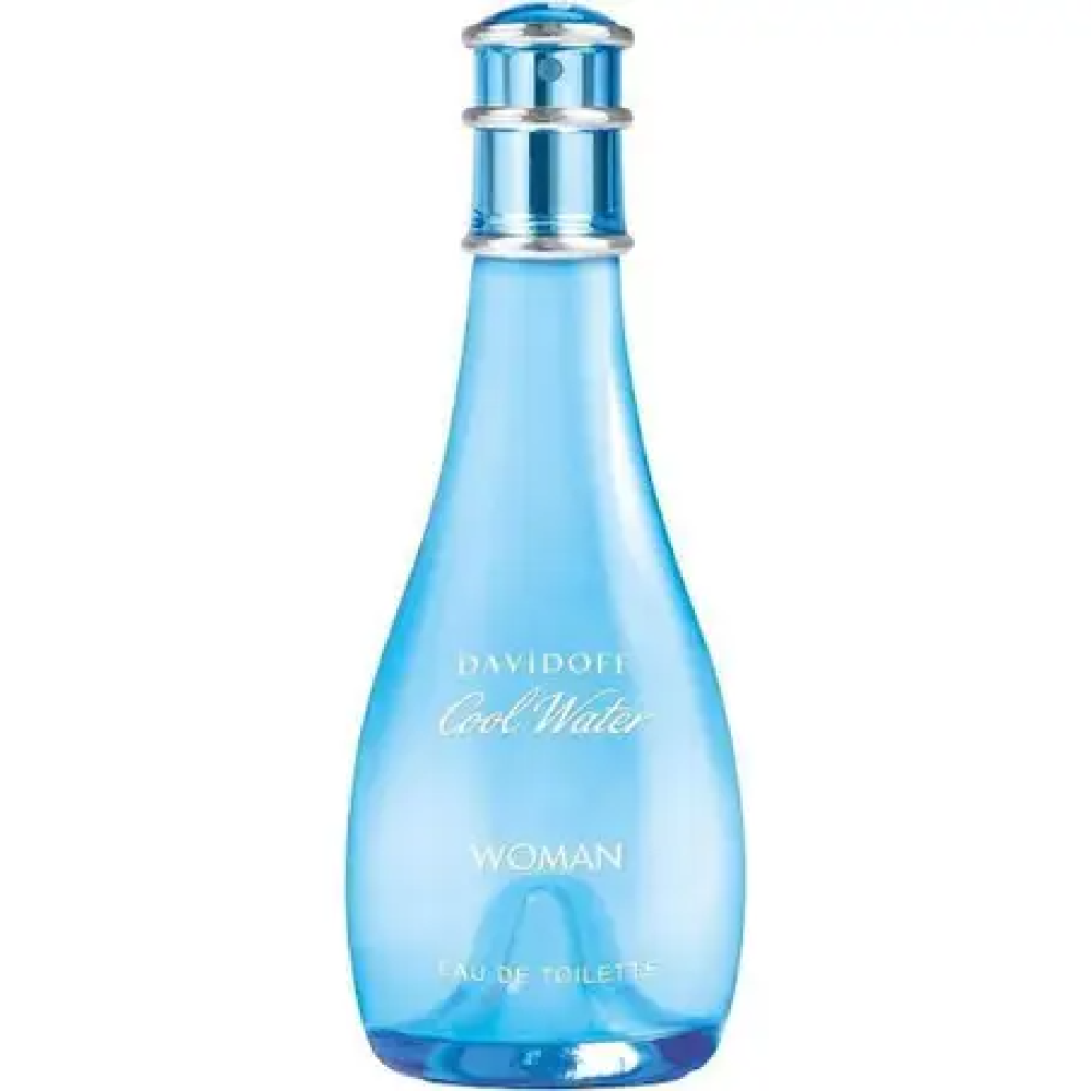 COOL WATER Davidoff (W) EdT 100 MLدافي دوف كول ووتر نسائي ت 100 مل