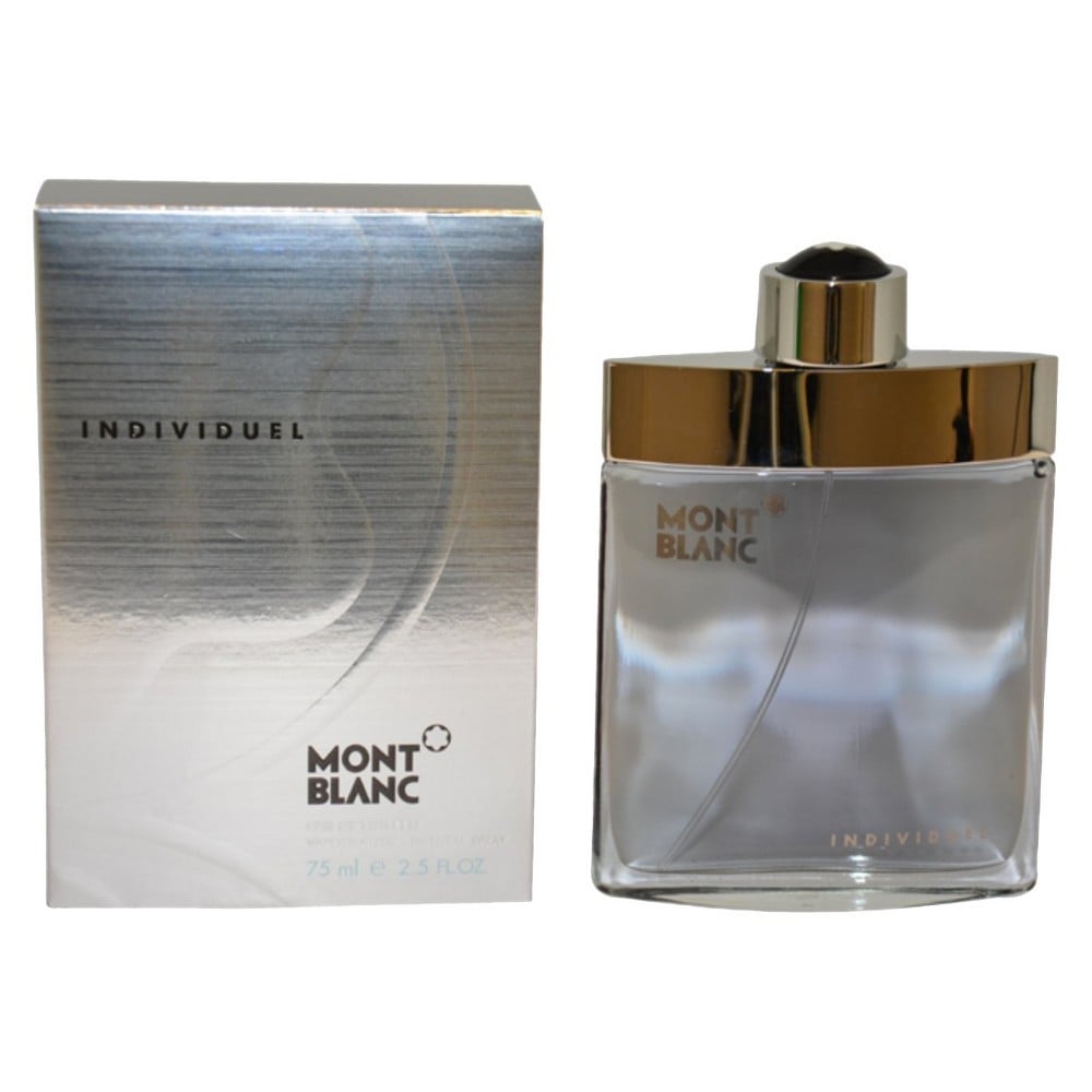 MONT BALNC INDIVIDUEL (M) EdT 75 ML I.Pمونت بلانك انديفيديول رجالي ت 75 مل