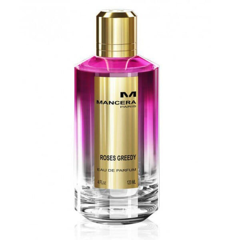 Mancera Roses Greedy EdP 120 MLمونسيرا روز جريدي 120 مل