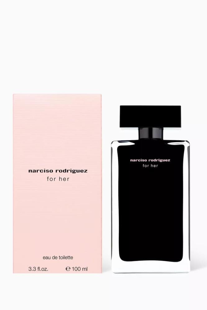 NARCISO RODRIGUEZ For Her EdT 100 MLنرسيسو ريد روغز تواليت نسائي 100 مل