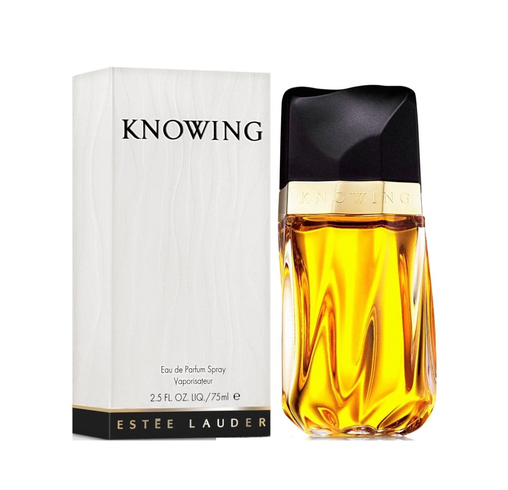Knowing Estee Lauder (W) EdP 75 mlنونج استي لودر 75 مل