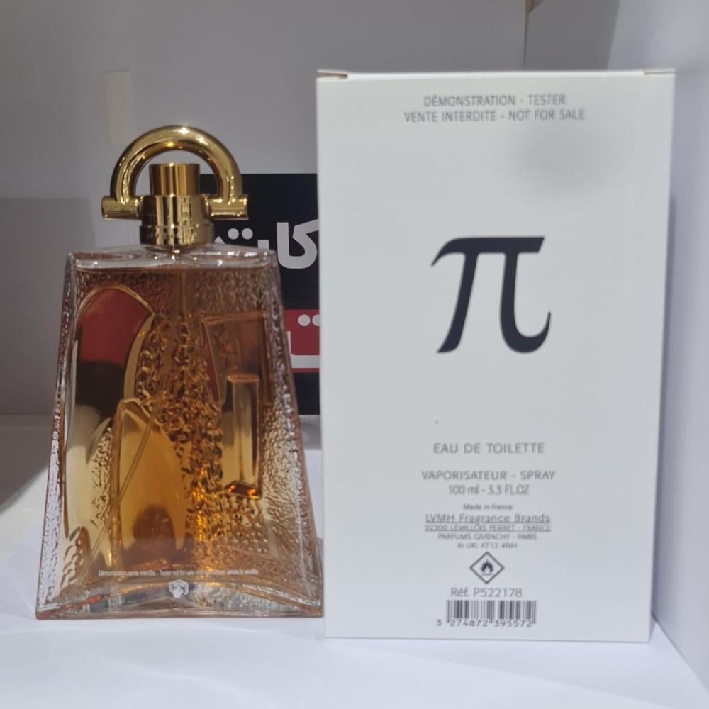 GIVENCHY (PI) FOR MEN EdT 100 ML TESTERباي جيفنشي رجالي ت 100 مل تستر