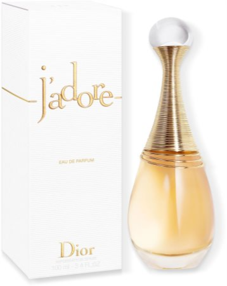 CD j'adore EdP 100 MLجادور كريستيان ديور نسائي ب 100 مل