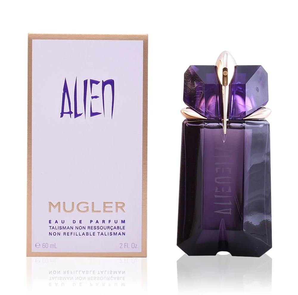 Alien Thierry Mugler EdP 60 MLالين ثيري ماغلير نسائي ب 60 مل