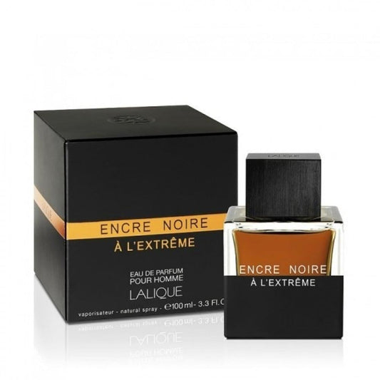 LALIQUE Encre Noire A L'extreme EdP 100 MLلاليك انكر نوير ا لي اكستريم ب 100 مل