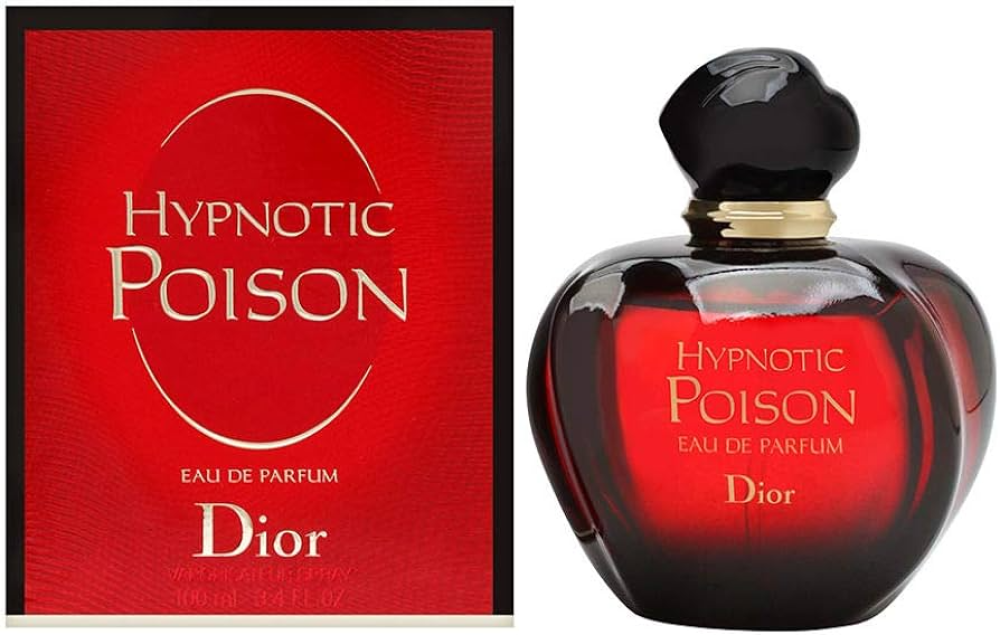 CD HYPNOTIC POISON EdP 100 MLهيبنوتيك بويزون كريستيان ديور نسائي ب 100 مل