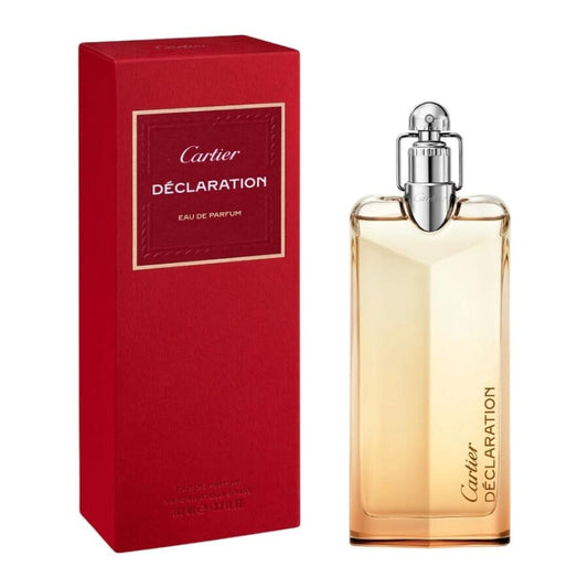 declaration cartier edp 100 mlكارتير دكلريشن او دي بارفيوم 100 مل