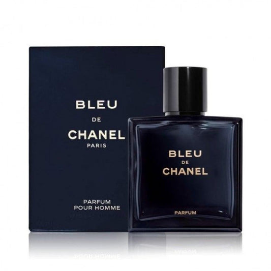 BLEU DE CHANEL PARFUM 100 MLبلو دي شانيل بارفيوم 100 مل