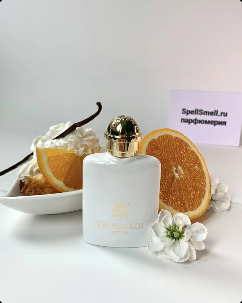 TRUSSARDI DONNA (W) EdP 100 MLتروساردي دونا نسائي ب 100 مل